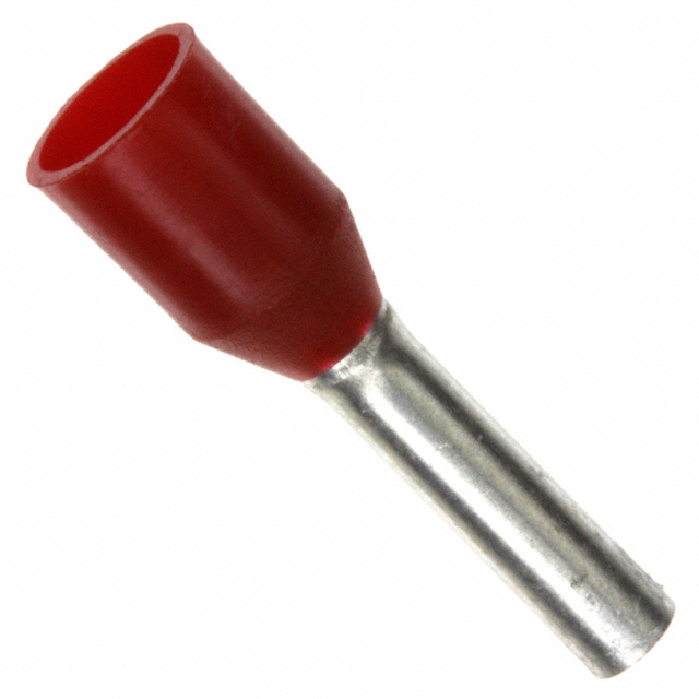 CONN FERRULE 16AWG RED CONN FERRULE 16AWG RED