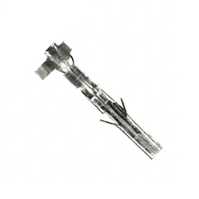 CONN SOCKET 18-22AWG CRIMP TIN