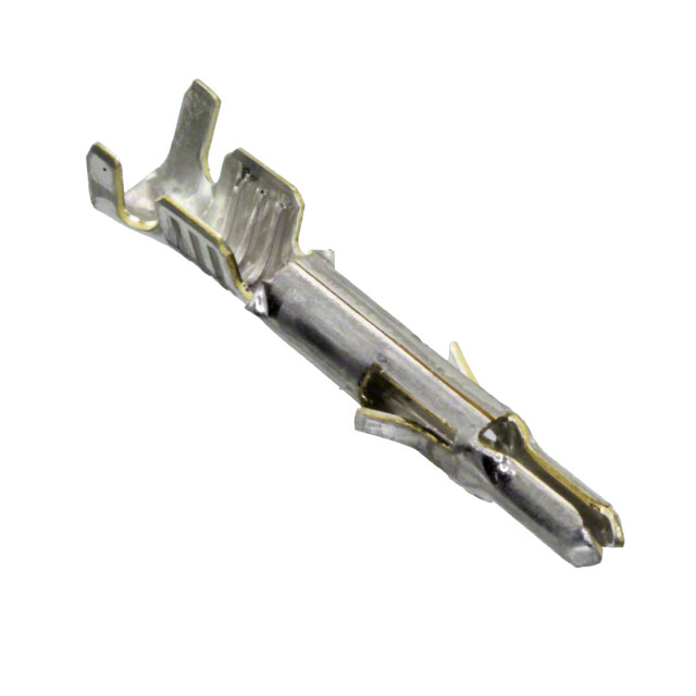 CONN SPLIT PIN 14-20AWG CRMP TIN