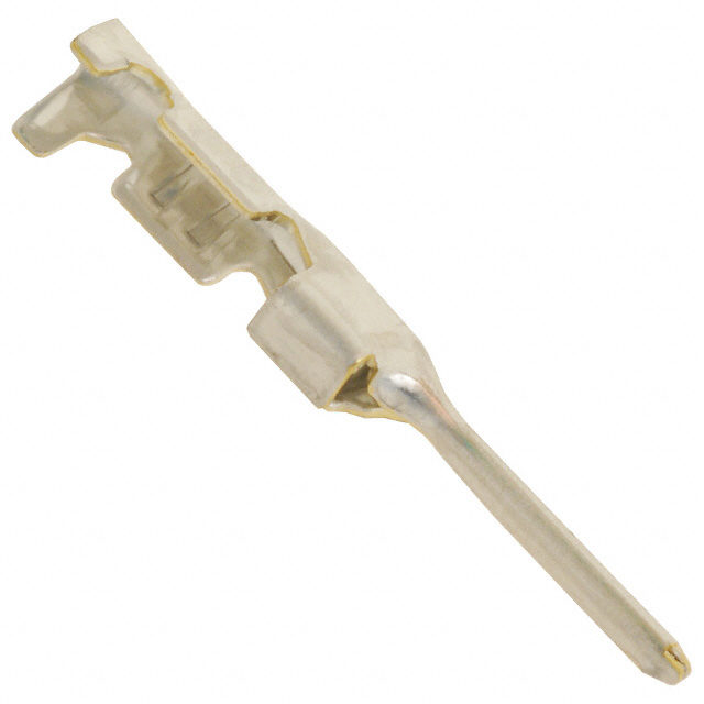 CONN PIN 22-26AWG CRIMP TIN