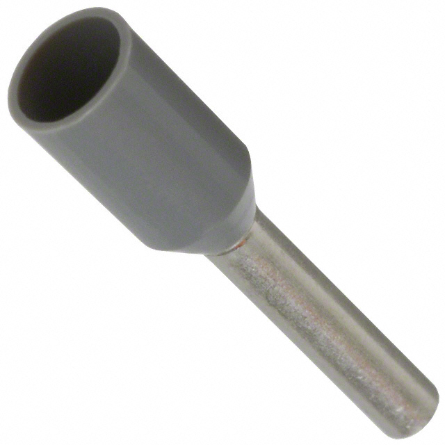CONN FERRULE DIN 20-22AWG GRAY CONN FERRULE DIN 20-22AWG GRAY