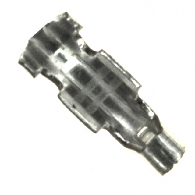 CONN SOCKET 24-28AWG CRIMP TIN