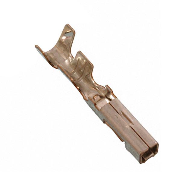 CONN SOCKET 22-28AWG CRIMP TIN