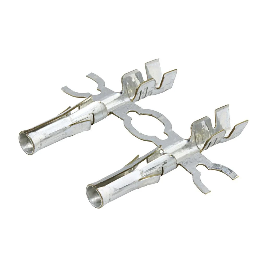 CONN SOCKET 18-22AWG TIN CRIMP