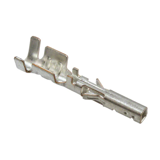 CONN SOCKET 20-24AWG CRIMP TIN