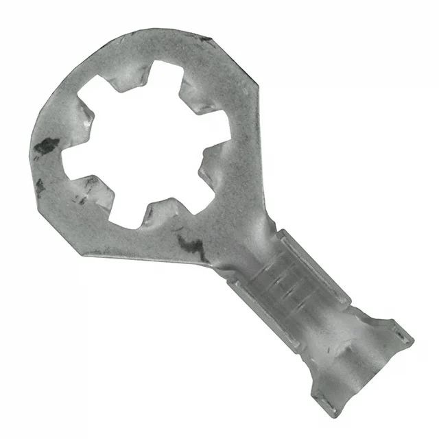 CONN RING OVAL 14-18AWG #10