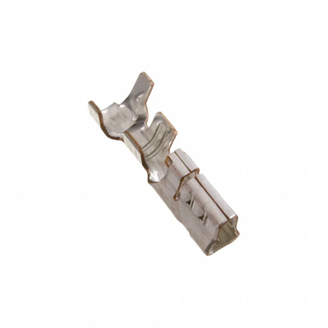 CONN SOCKET 20-22AWG CRIMP TIN