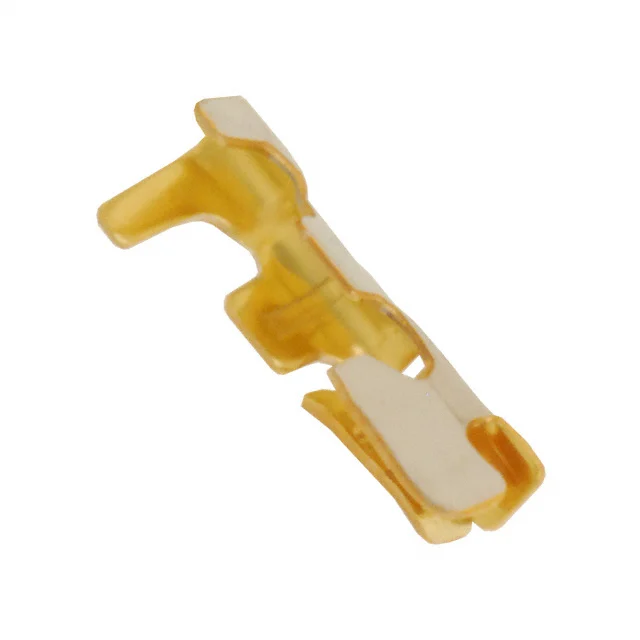 CONN SOCKET 28-32AWG CRIMP GOLD