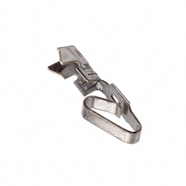 CONN 18-24AWG CRIMP TIN CONN 18-24AWG CRIMP TIN