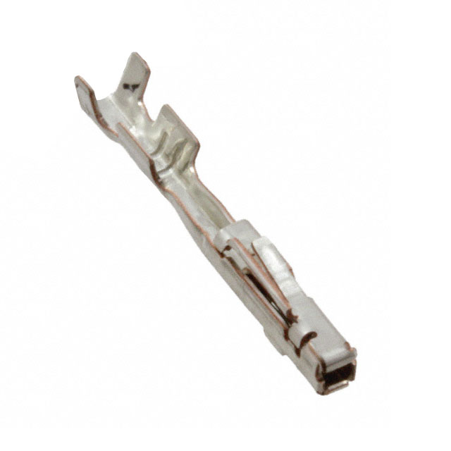 CONN SOCKET 20-24AWG CRIMP TIN