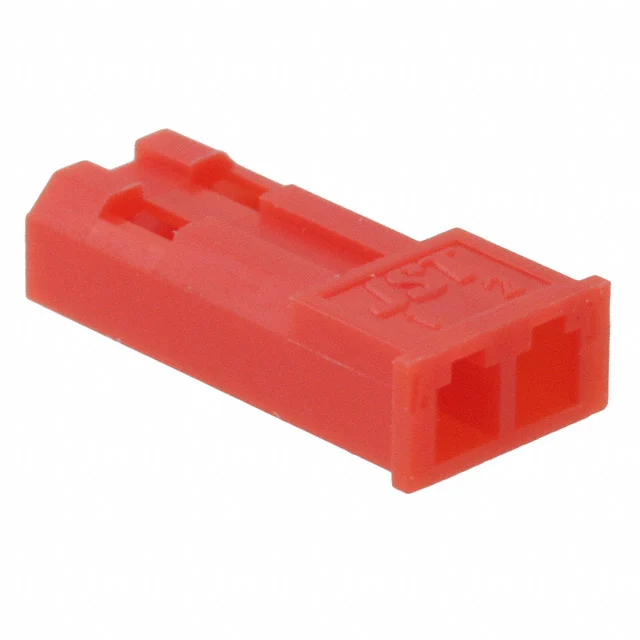 CONN PLUG HSG 2POS 2.50MM CONN PLUG HSG 2POS 2.50MM