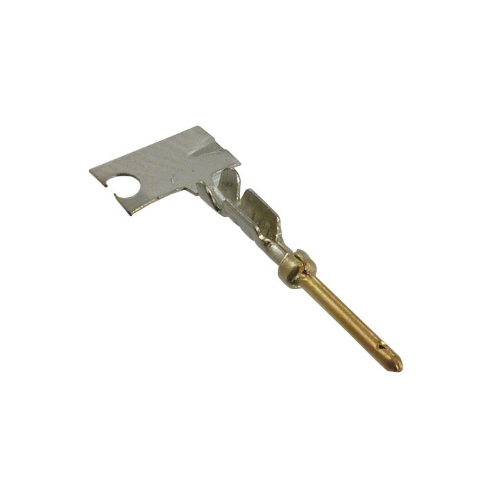 CONN D-SUB PIN 24-26AWG CRIMP CONN D-SUB PIN 24-26AWG CRIMP