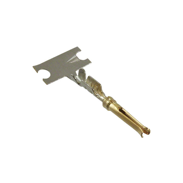 CONN D-SUB SOCKET 24-26AWG CRIMP CONN D-SUB SOCKET 24-26AWG CRIMP