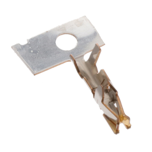 CONN SKT CRIMP 24-28AWG GOLD