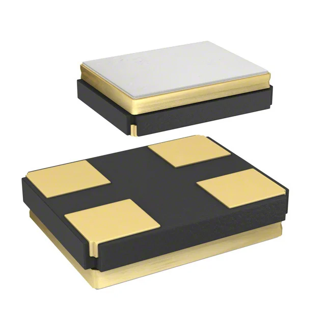 CRYSTAL 25.0000MHZ 10PF SMD