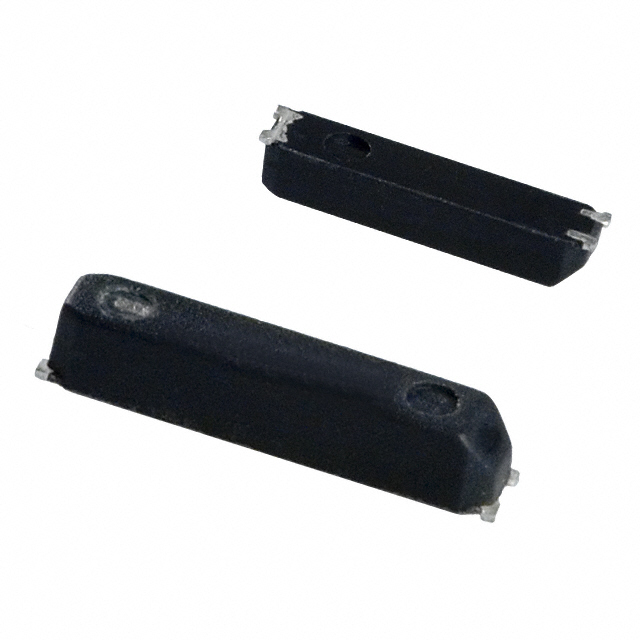 CRYSTAL 32.7680KHZ 12.5PF SMD