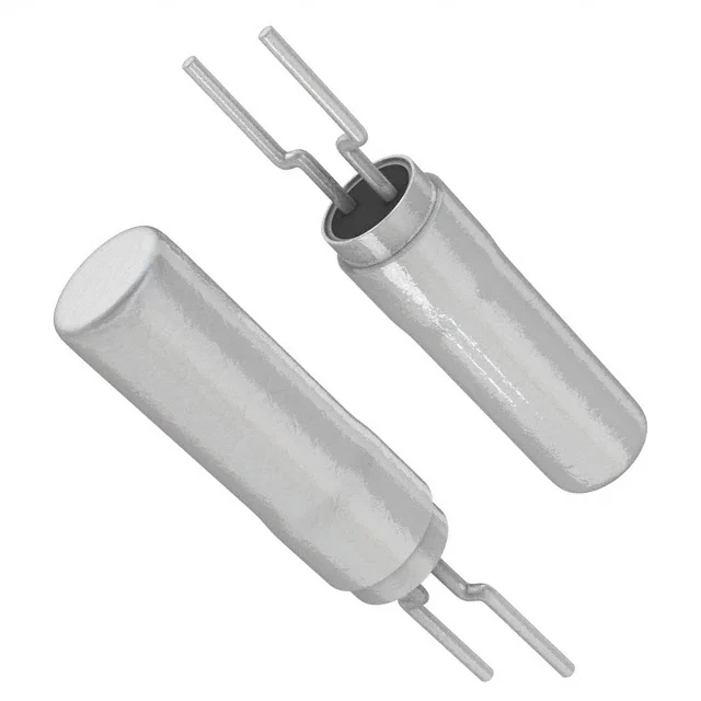 CRYSTAL 32.7680KHZ 12.5PF TH CRYSTAL 32.7680KHZ 12.5PF TH