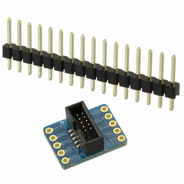 BOARD BO SWD 2X5 1.27MM CBL