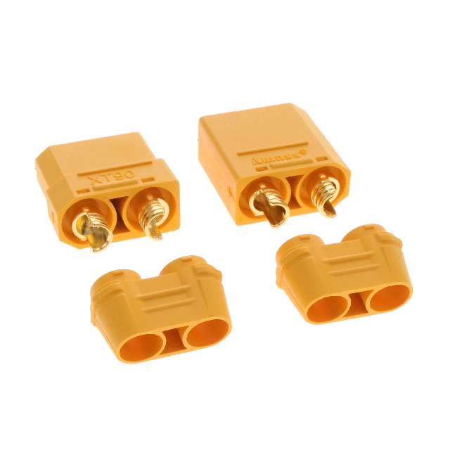 HIGH QUALITY GOLD PLATED XT90 MA
