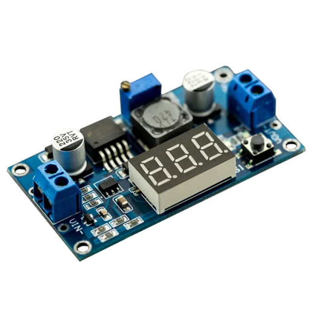 EVAL BOARD FOR LM2596