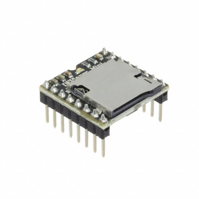 DFPLAYER - A MINI MP3 PLAYER