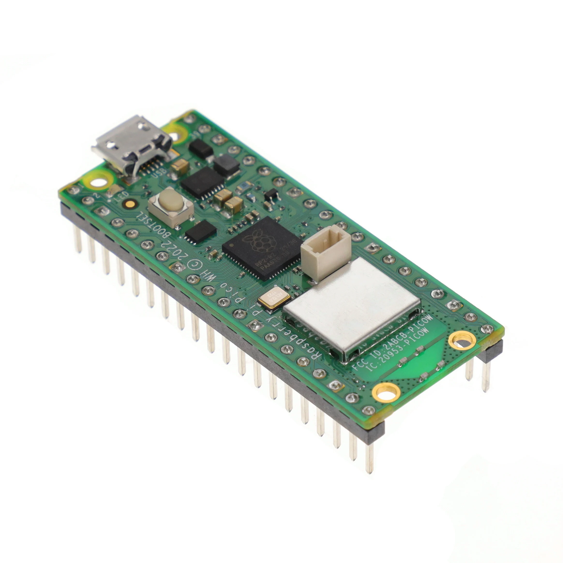 RASPBERRY PI PICO WH RP2040