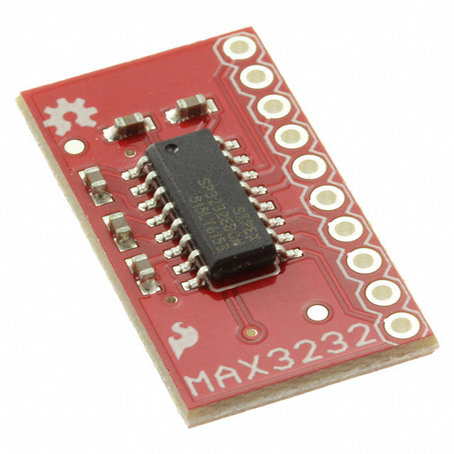 EVAL BOARD FOR MAX3232 SP3232 EVAL BOARD FOR MAX3232 SP3232