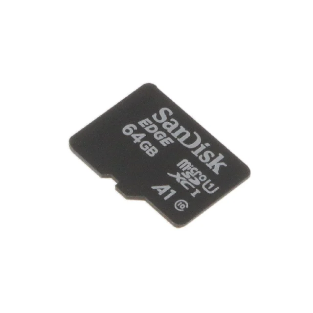 64GB NOOBS MICROSD CARD