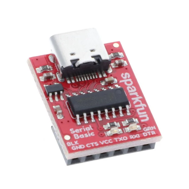 SPARKFUN SERIAL BASIC BREAKOUT -