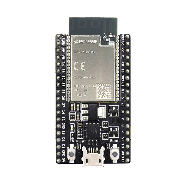 ESP32-WROVER-E 8MB FLASH
