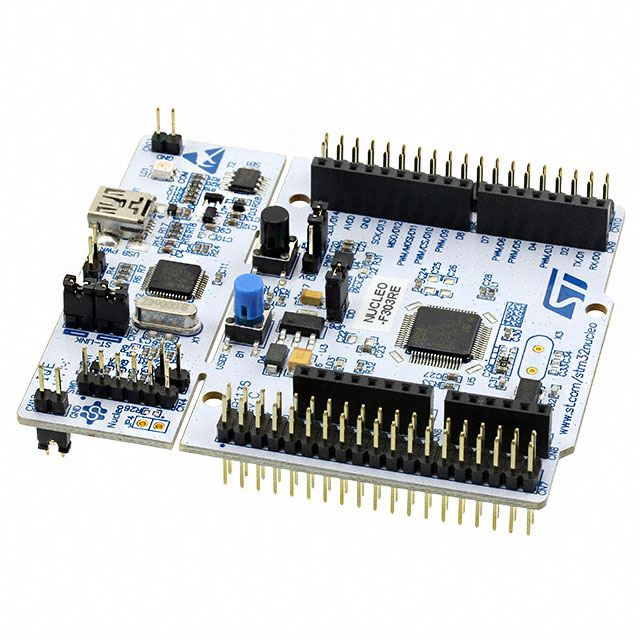 NUCLEO-64 STM32F303RE EVAL BRD