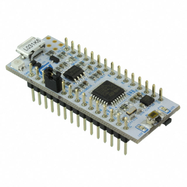 NUCLEO-32 STM32L031K6 EVAL BRD