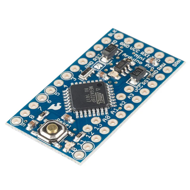 ARDUINO PRO MINI 328 3.3V/8MHZ