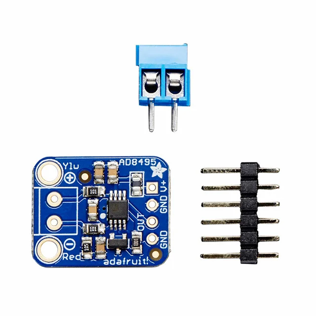 THERMOCOUPLE AMPLIFIER