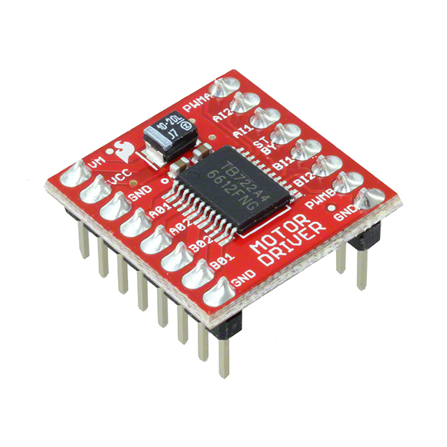 EVAL BOARD FOR TB6612FNG EVAL BOARD FOR TB6612FNG