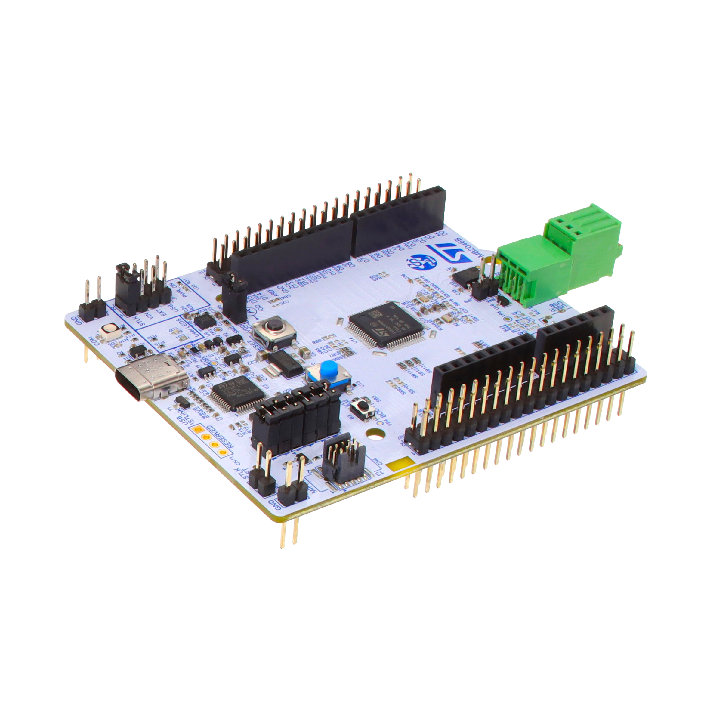 NUCLEO-64 STM32C092RC EVAL BRD