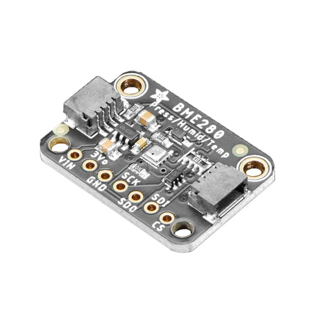 SENSOR HUM/PRESS I2C/SPI BME280
