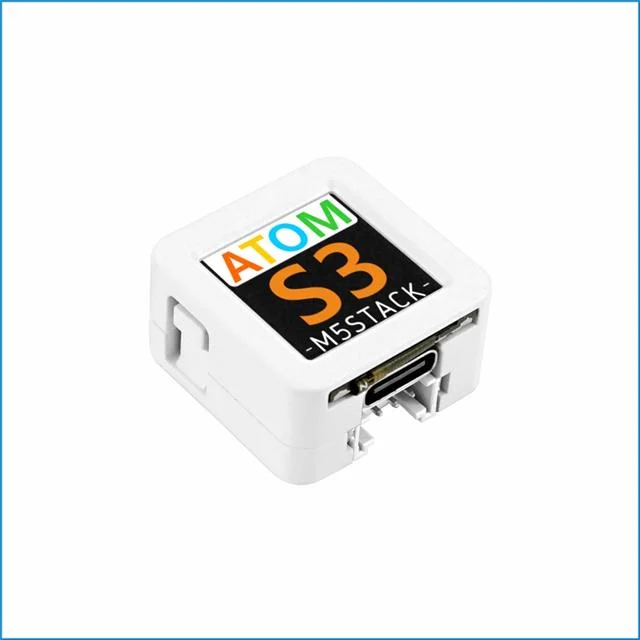 ATOM S3 DEV KIT W/ 0.85-INCH SCR