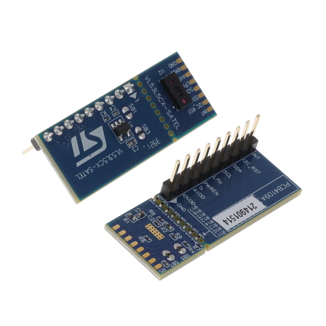 BREAKOUT BOARDS FOR VL53L5CX