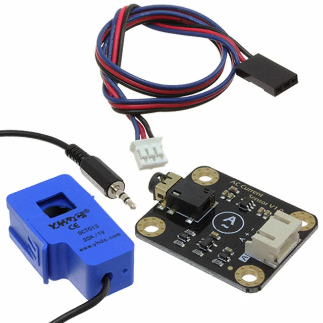 GRAVITY: ANALOG AC CURRENT SENSO