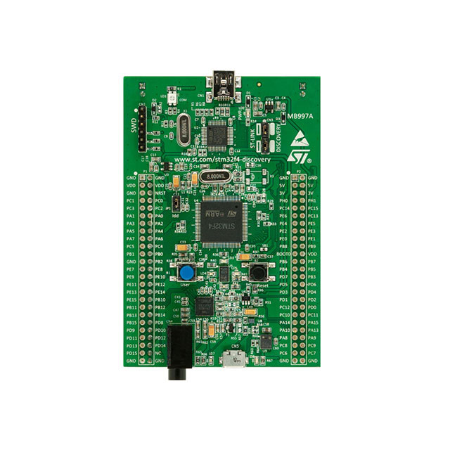 DISCOVERY STM32F407/STM32F417