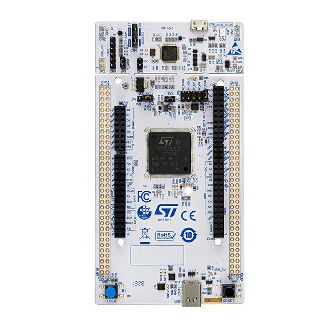 NUCLEO-144 STM32L552ZE EVAL BRD