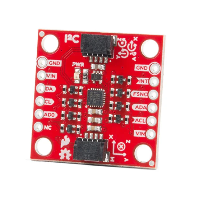 9DOF IMU BREAKOUT - ICM-20948 (Q