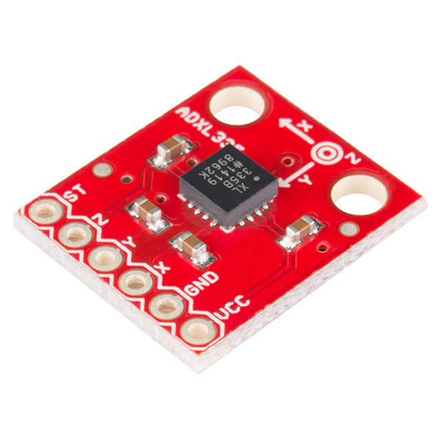 ADXL335 3AXIS ACCELEROMETER 3G