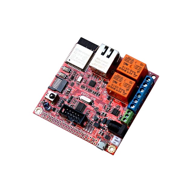 ESP32-EVB DEVELOPMENT BOARD FOR