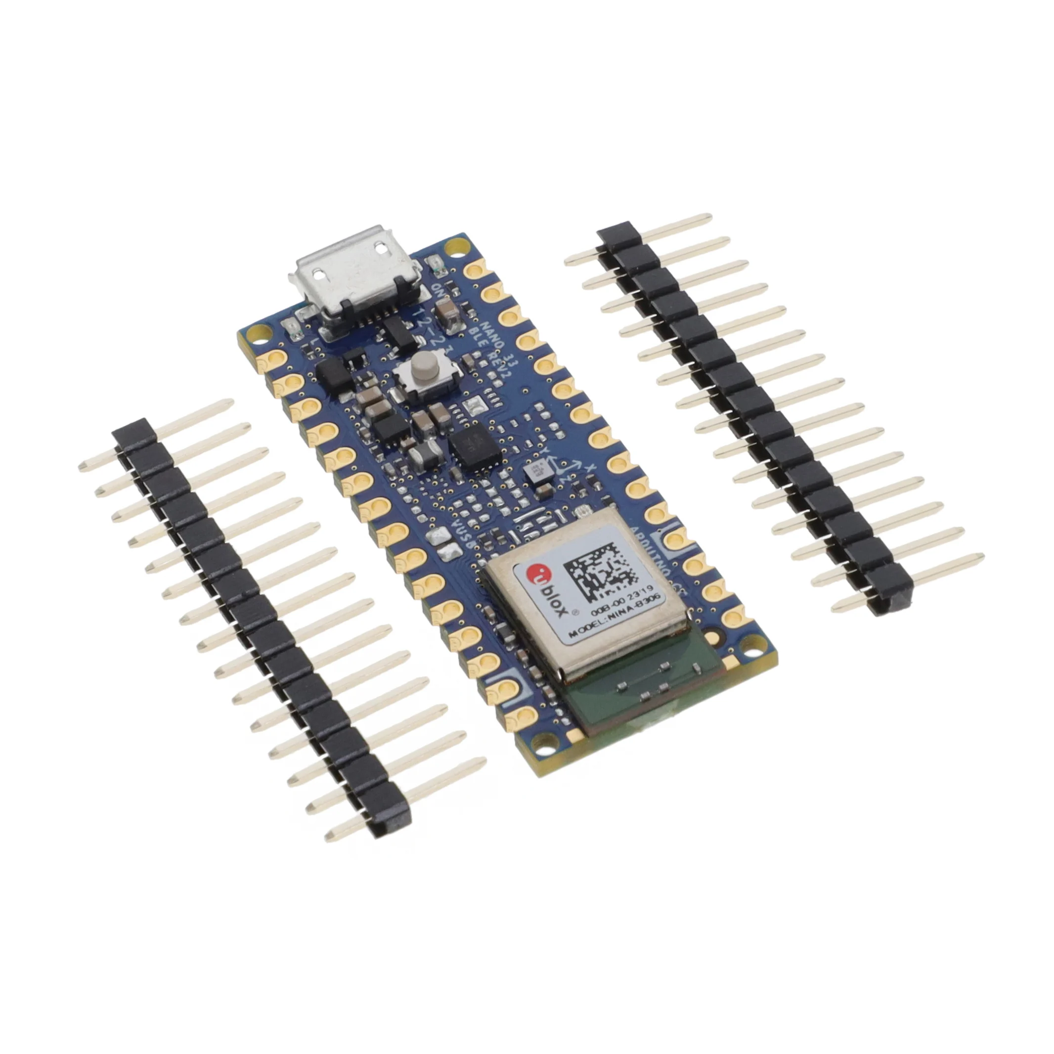 ARDUINO NANO 33 BLE REV2
