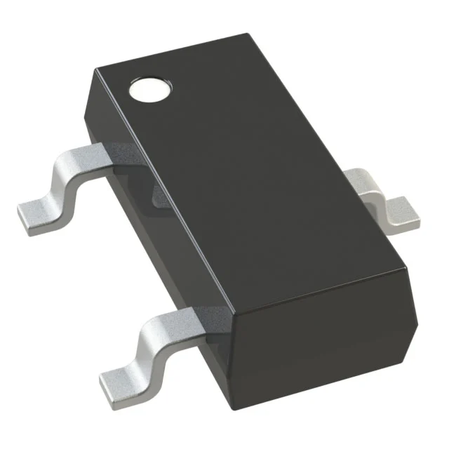 MOSFET N-CH 60V 360MA TO236AB MOSFET N-CH 60V 360MA TO236AB
