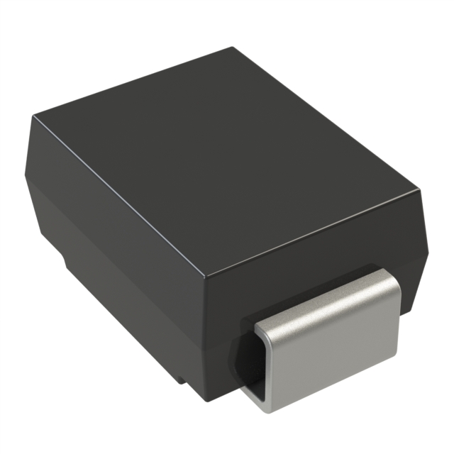 DIODE STANDARD 100V 1A DO214AC