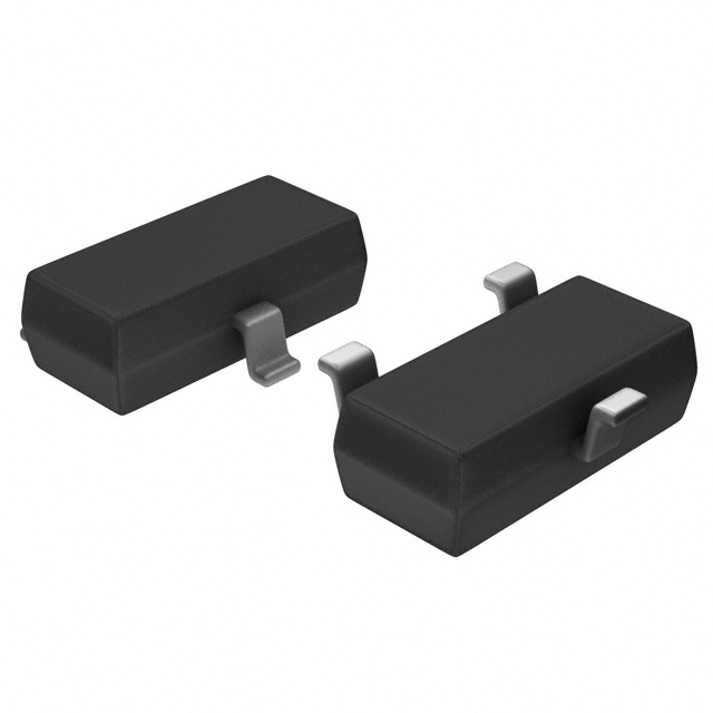 MOSFET N-CH 50V 200MA SST3 MOSFET N-CH 50V 200MA SST3