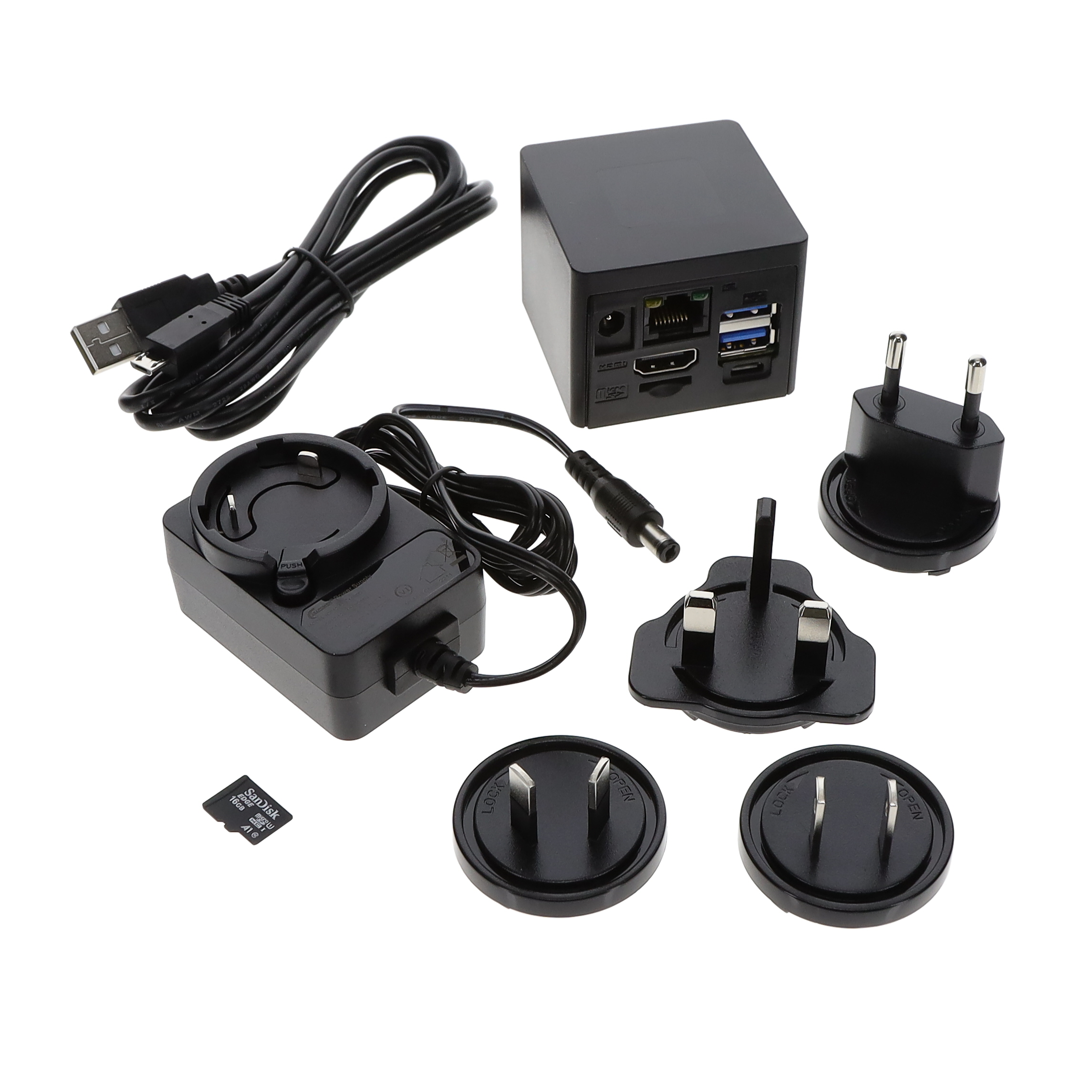 SBC 1.8GHZ 4 CORE 3GB RAM